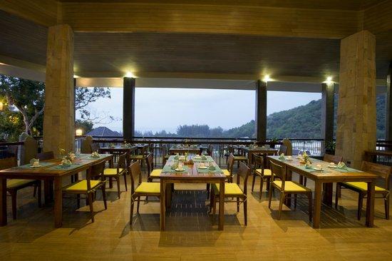 Chomtalay restaurant at Mandarava Resort and Spa